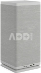 Fractal Design Computer Case | Mood | Light Gray | mITX | Power supply included No