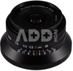 Laowa 15mm f/5 Cookie FF Canon RF Black