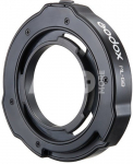 Godox mount to Bowens mount adapter for ML60IIBI/ML100IIBI