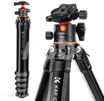 K&F Concept M1 tripod with BH-36L ball head
