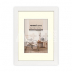 Zep Photo Frame V4546W Malmo White 7x10/10x15 cm