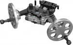 SmallRig 4525 Gimbal Control Wheels for DJI RS Series
