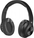 Defender Wireless headphones Freemotion B552 with microphone black