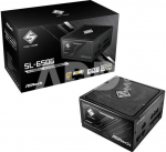 ASRock Power supply SL-650G 650W 80PLUS GOLD full modular