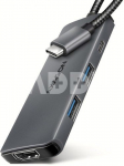 AXAGON HMC-5H8K 2xUSB-A HDMI8K 1x USB-C PD100W USB-C