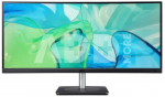Acer Monitor 34 inches CB343CURBEmiiphuzx WQHD 100Hz 21:9 IPS 2xHDMI DP RJ-45 USB-C USB SPEAKERS