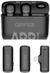 Camrock Trio MW3 wireless audio kit - USB-C
