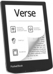 E-Reader|POCKETBOOK|Verse|6"|1024x758|1xUSB-C|Micro SD|Wireless LAN|Grey|PB629-M-WW
