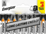 Energizer battery Everyday AA DHP8