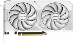 Graphics Card|ASUS|NVIDIA|GeForce RTX 5060|8 GB|GDDR7|128 bit|PCI Express 5.0|Active|DUAL-RTX5060-O8G-WHITE