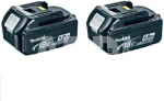 Makita Energy Kit 197288-2 2x BL1850B