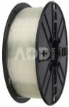 Gembird Printer filament 3D PLA/1.75mm/transparent