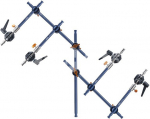 Godox GK25 Multi Reflector Array Grip Kit for LiteFlow