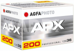 AGFA APX PAN 200 135/36