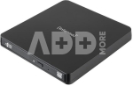 EOD 400D Slim Black