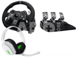 G920 Driving Force USB for XBOX Series X|S, One and PC + Astro A10