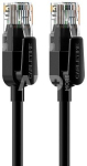 Kabelis Cat6 UTP, 15m Black