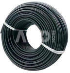 PV kabelis 4mm, 100m Black