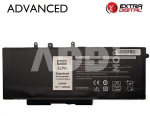 Ne&scaron;iojamo kompiuterio baterija DELL GJKNX, 8200mAh, Extra Digital Advanced