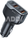 QuickCharger 60W PD QC Black