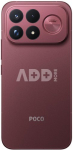 F9 Ultra 12/256GB Red