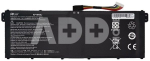 Ne&scaron;iojamo kompiuterio baterija ACER AP16M5J, 4800mAh, Power Plant