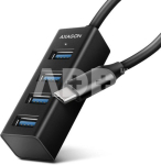 AXAGON SuperSpeed USB-C MINI Hub | HUE-M1C