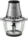 Philips Chopper | HR1503/00 Series 3000 | Stainless Steel | 500 W