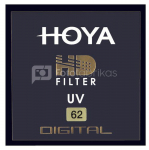 Hoya HD UV 62mm Super Multi Coated