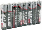 1x8 Ansmann Alkaline Micro AAA LR 03 red-line