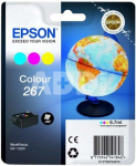 Epson ink cartridge color T 267