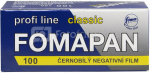 Foma Fomapan 100 120