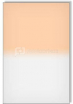 Lee filter Coral 6 Grad Hard