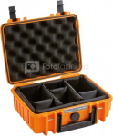 BW OUTDOOR CASES TYPE 1000 ORA RPD (DIVIDER SYSTEM)