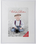 Photo frame Future 40x50, white