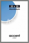 Nielsen Photo Frame 53525 Accent Steelgrey 20x30 cm