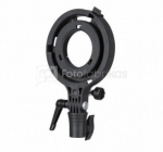 Jungtis Nanlite Forza 60 Bowens adapter