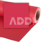 Colorama Studio Background 2,72x11m - cherry (104)