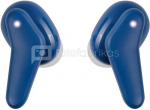Vivanco wireless headset Fresh Pair BT, blue (60607)