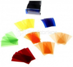Godox CF-07 Color Filters for Speedlite 39*80mm