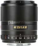 Viltrox FX-23 F1.4 AF Fuji X-Mount Black