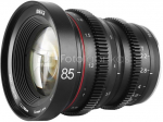 Meike MK 85mm T2.2 Sony E vatting
