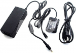 Caruba Nikon EN EL15 full decoding Dummy battery +EP 5B power adapter (US standard)