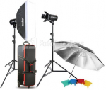 Godox Studio Kit E250 F