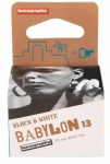 Fotojuosta LomoChrome B&W Babylon Kino ISO 13/135/36 nespalvota (1 vnt.)