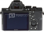 digiCOVER Hybrid Glas Display Schutz Sony Alpha 7S III