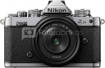 Nikon Z fc + 28mm F2.8 Z (SE)