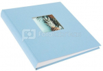 Albumas GOLDBUCH 27 729 Bella Vista sky-blue 30x31/60psl, balti lapai | kampučiai/lipdukai | knyginio ri&scaron;imo