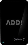 Intenso Memory Case 5TB 2,5 USB 3.0 black