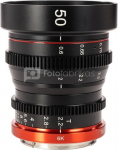 Meike MK 50mm T2.2 Canon RF vatting